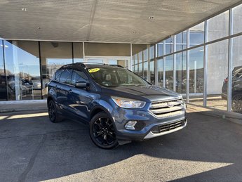 2018 Ford Escape SE FWD