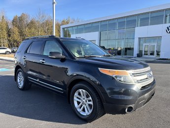 Ford Explorer 4WD 4dr XLT 2014