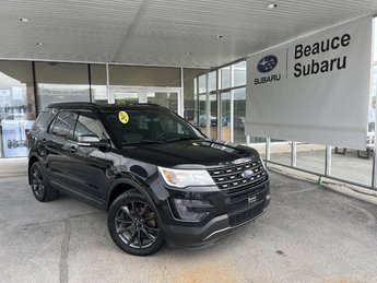 2017 Ford Explorer 4WD 4dr XLT