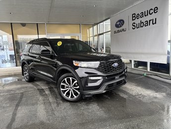 Ford Explorer ST-Line 4WD 2023