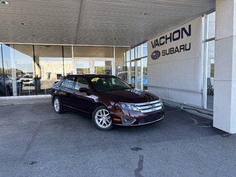 2011 Ford Fusion 4dr Sdn I4 SEL FWD
