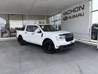 Ford Maverick XLT AWD SuperCrew 2022