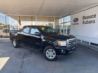 2020 GMC Canyon 4WD SLE