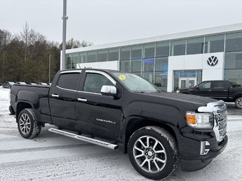 GMC Canyon 4WD Crew Cab 141  Denali 2022