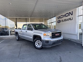 2015 GMC Sierra 1500 4WD Crew Cab 153.0