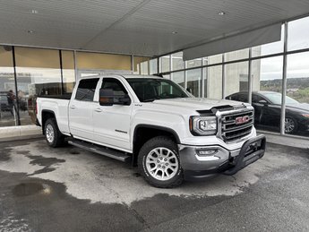 GMC Sierra 1500 4WD Crew Cab 143.5  SLE 2016