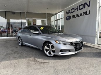 Honda Accord Sedan Touring CVT 2018