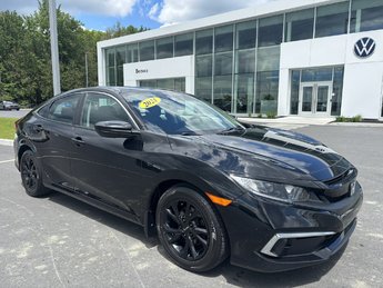2021 Honda Civic Sedan LX CVT