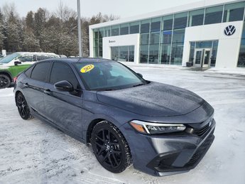 2023 Honda Civic Sedan Sport CVT