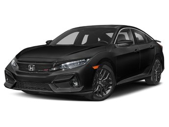 Honda Civic SI sedan Manual 2020