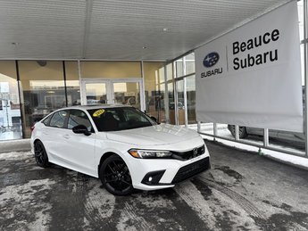 Honda Civic Si Sedan Manual 2023