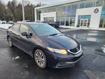 Honda Civic 4dr Auto EX 2013