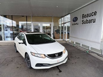 Honda Civic EX 2015