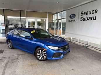 Honda Civic LX 2017