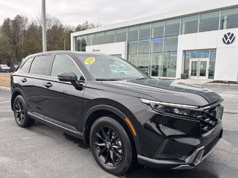 2024 Honda CR-V Hybrid EX-L AWD