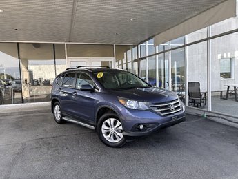 Honda CR-V AWD 5dr EX 2013