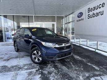 2017 Honda CR-V AWD 5dr LX
