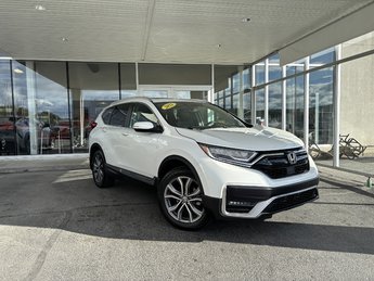 Honda CR-V Touring AWD 2021
