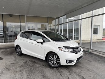 Honda Fit 5dr HB CVT EX 2015