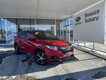 2019 Honda HR-V Sport AWD CVT