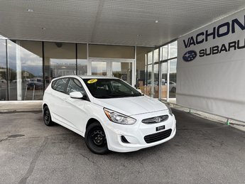 Hyundai Accent 5dr HB Man L 2017