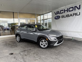 Hyundai Kona 2.0L Preferred AWD 2022