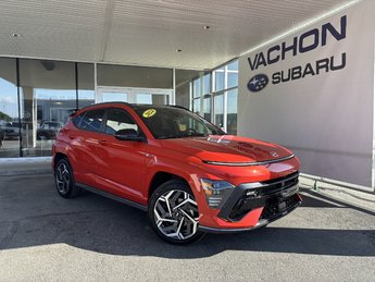 Hyundai Kona 1.6T N Line Ultimate AWD 2024