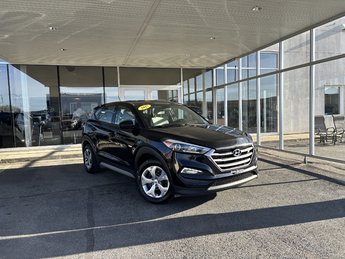 2017 Hyundai Tucson FWD 4dr 2.0L