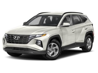 Hyundai Tucson Preferred AWD 2022