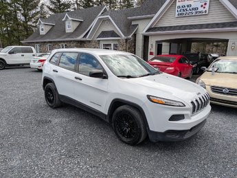 2014 Jeep Cherokee FWD 4dr Sport