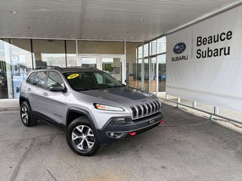 Jeep Cherokee Trailhawk 2018