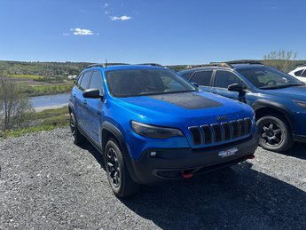 Jeep Cherokee Trailhawk 4x4 2019
