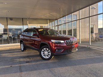 2020 Jeep Cherokee North 4x4
