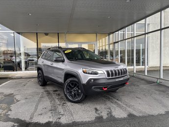 2021 Jeep Cherokee Trailhawk Elite 4x4