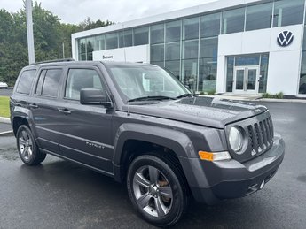 Jeep Patriot 4WD 4dr High Altitude 2015