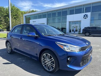 2018 Kia Rio 5-door EX Tech Auto w-Navigation