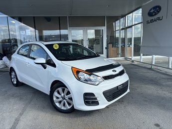 Kia Rio 5dr HB Auto EX Special Edition 2017