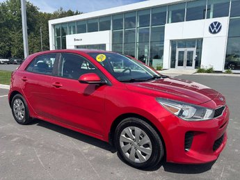 Kia Rio LX + 2018