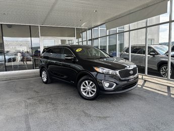 Kia Sorento LX V6 AWD 2018