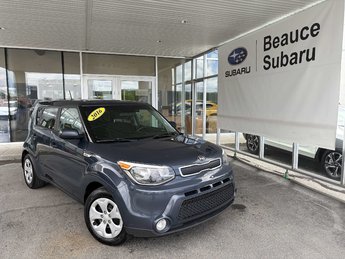 Kia Soul 5dr Wgn Manual LX 2016