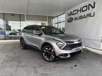 Kia Sportage EX Premium AWD w-Red Interior 2023