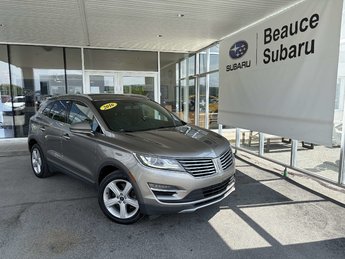 2016 Lincoln MKC AWD 4dr Premier