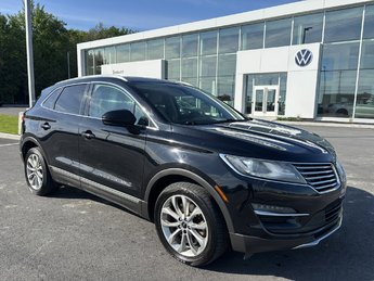 2018 Lincoln MKC AWD Select
