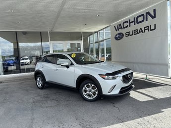 Mazda CX-3 AWD 4dr GS 2016