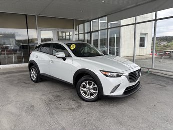 Mazda CX-3 GS Auto AWD 2018