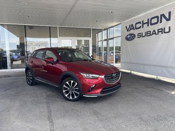 Mazda CX-3 GT Auto AWD 2019