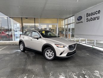 Mazda CX-3 GS Auto AWD 2022