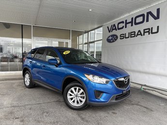 2014 Mazda CX-5 FWD 4dr Auto GX
