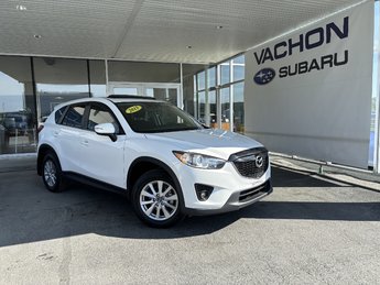 2015 Mazda CX-5 AWD 4dr Auto GS