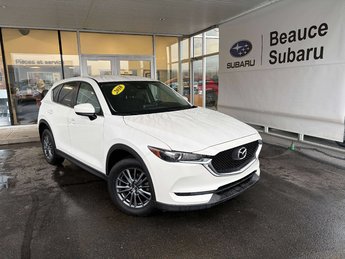 2018 Mazda CX-5 GX